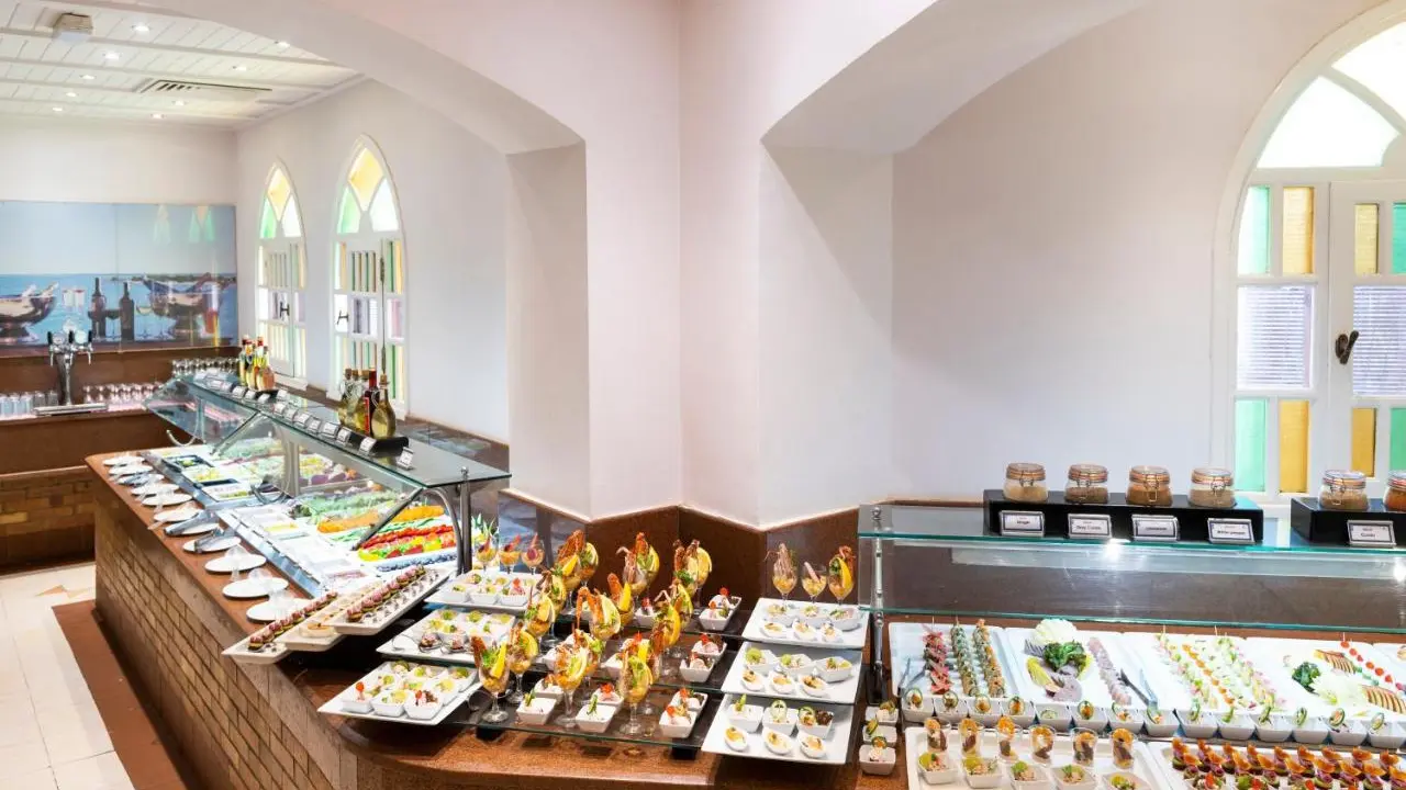 Hotel Three Corners Rihana - El Gouna